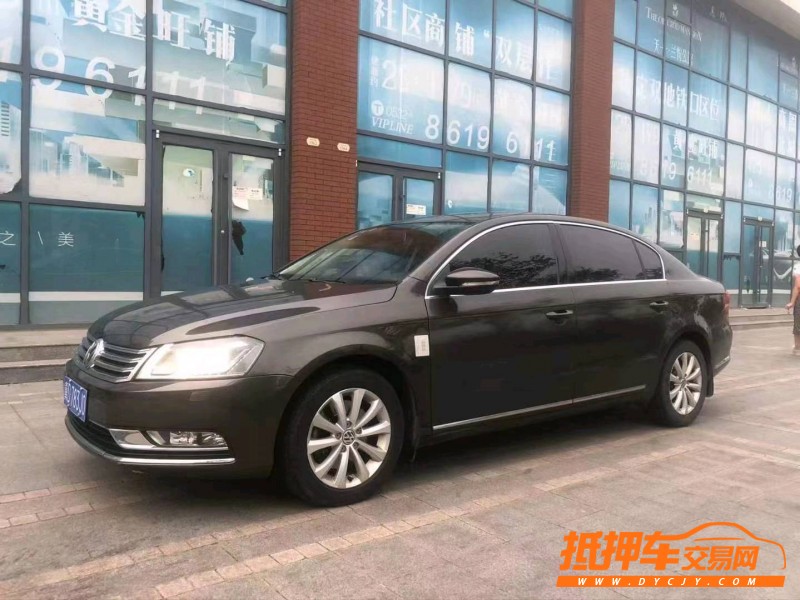 潍坊15年大众迈腾2