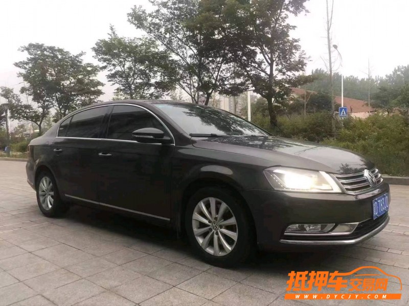 潍坊15年大众迈腾3