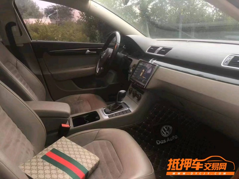 潍坊15年大众迈腾5