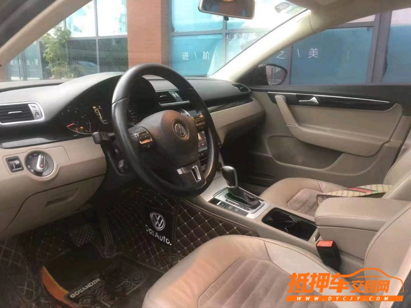 潍坊15年大众迈腾7