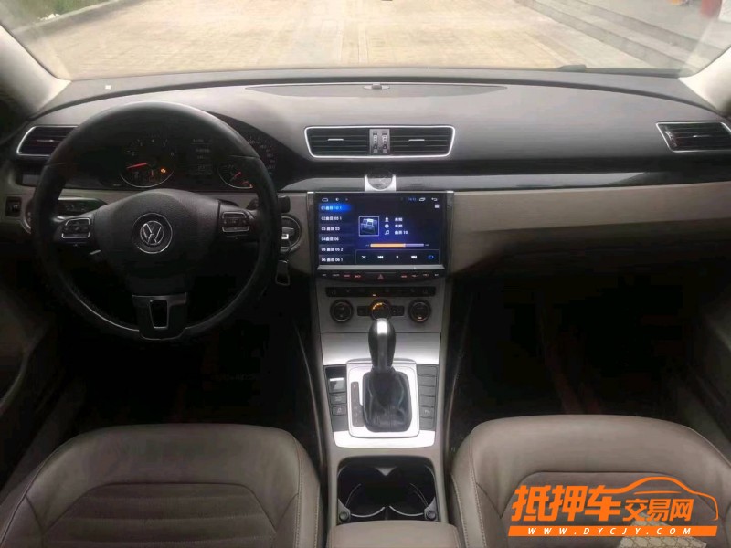 潍坊15年大众迈腾8