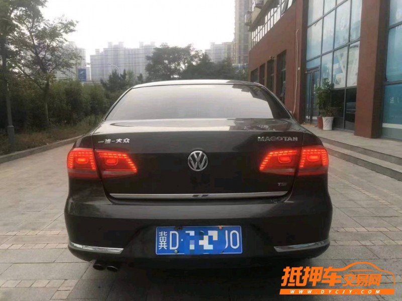 潍坊15年大众迈腾9