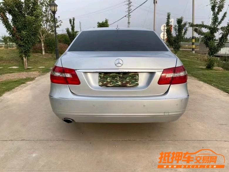 徐州13年奔驰E9