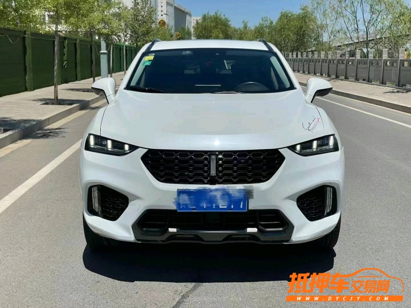 渭南17年長城汽車WEY VV71