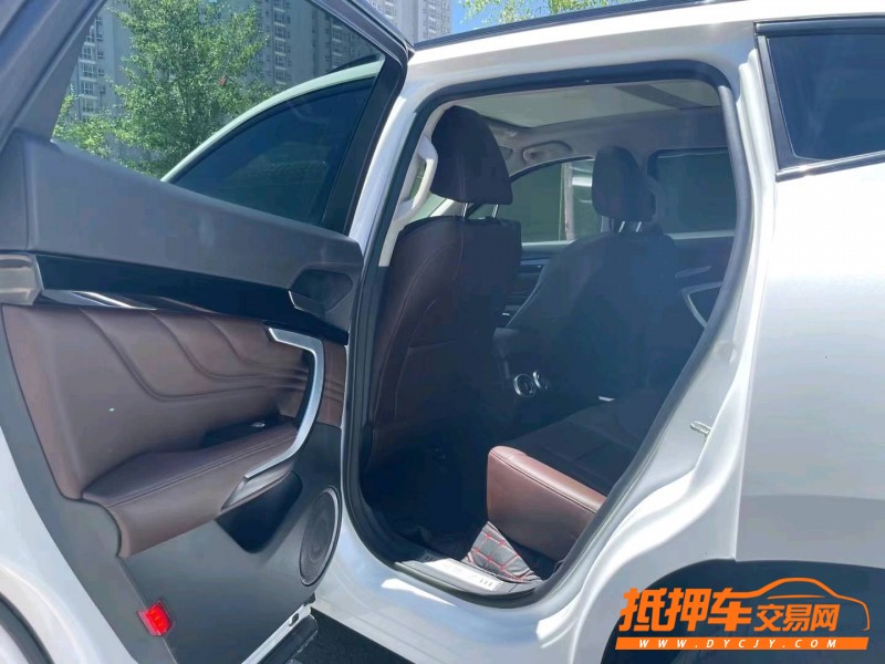 渭南17年長城汽車WEY VV73