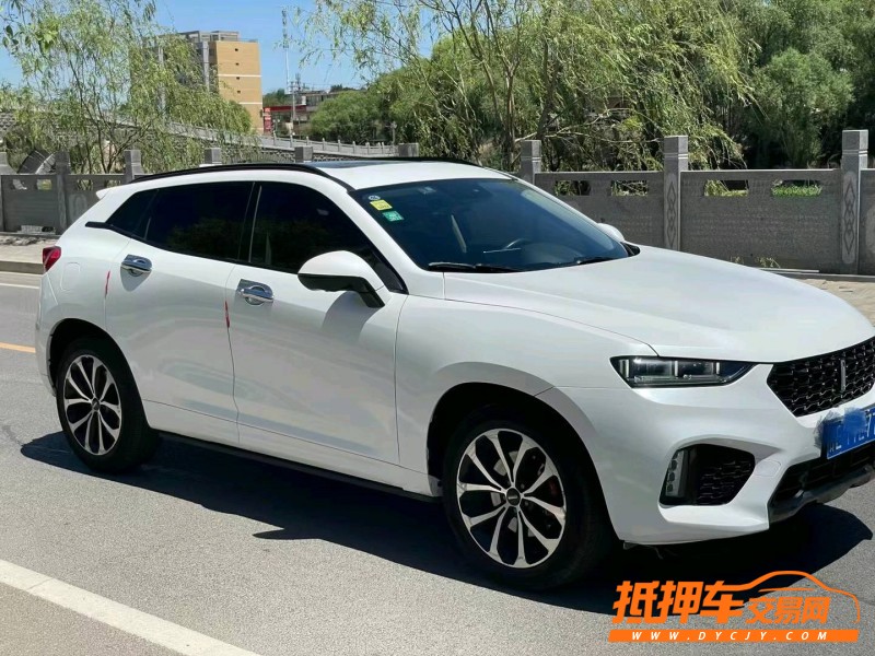 渭南17年長城汽車WEY VV75
