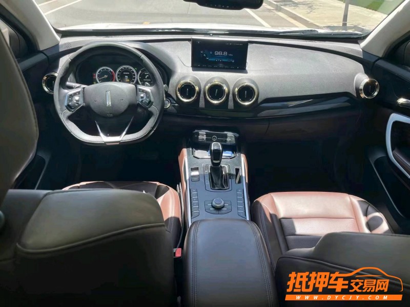 渭南17年長城汽車WEY VV76