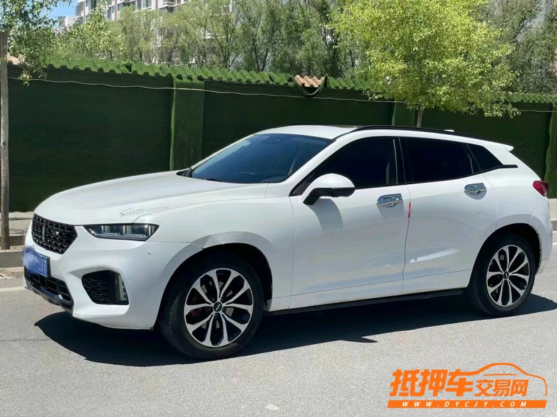 渭南17年長城汽車WEY VV77