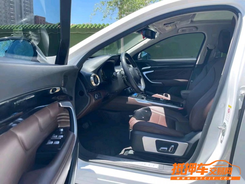 渭南17年長城汽車WEY VV78