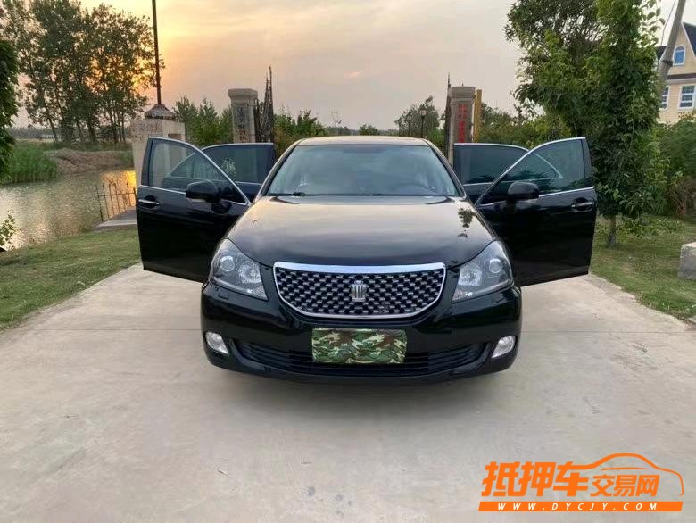 徐州12年丰田皇冠2