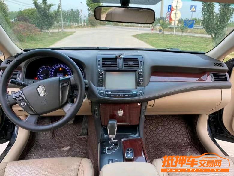 徐州12年丰田皇冠6