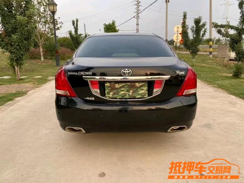 徐州12年丰田皇冠9