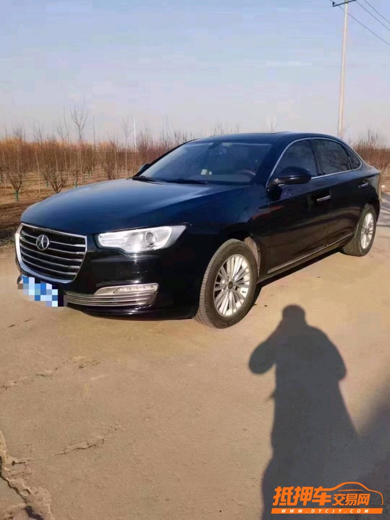 保定15年江淮瑞風A602
