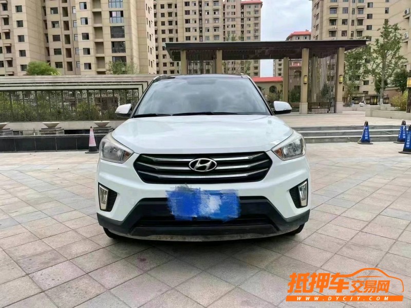 潍坊16年现代ix251