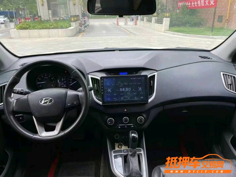 潍坊16年现代ix252