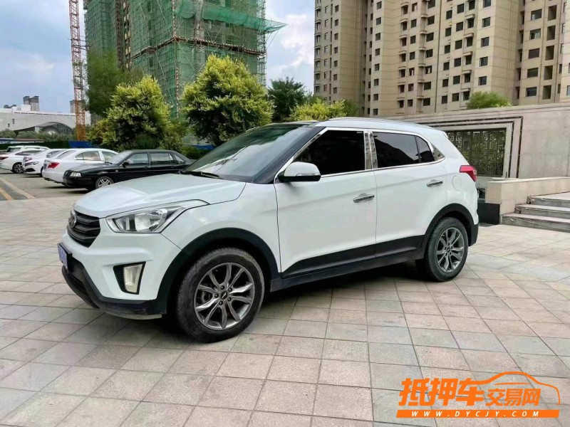 潍坊16年现代ix256