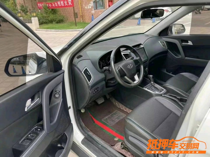 潍坊16年现代ix258