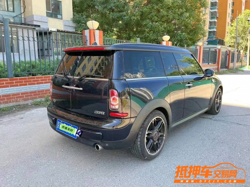 北京12年MINICOUPE8
