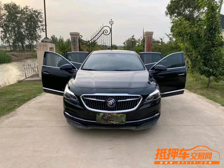 徐州19年别克君越2