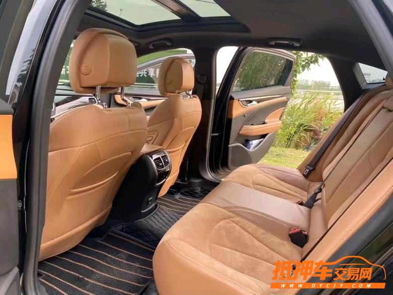 徐州19年别克君越6