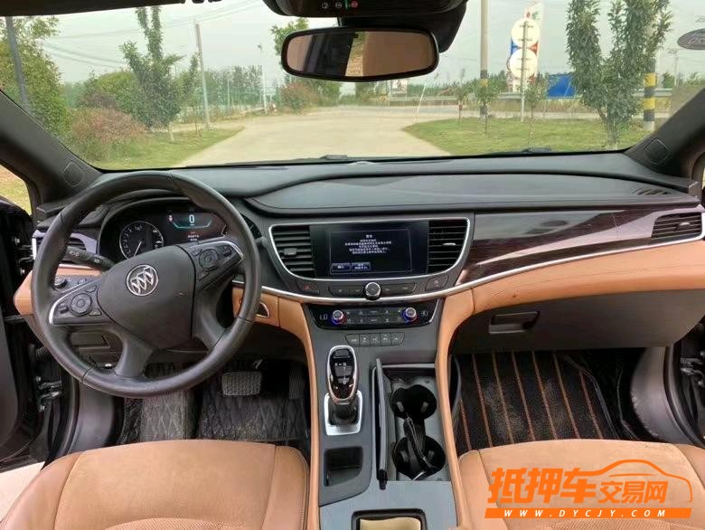 徐州19年别克君越7