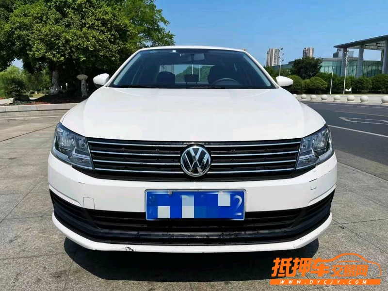 連云港18年大眾朗逸1