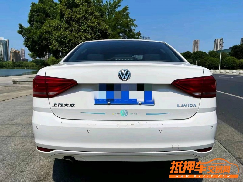 連云港18年大眾朗逸8