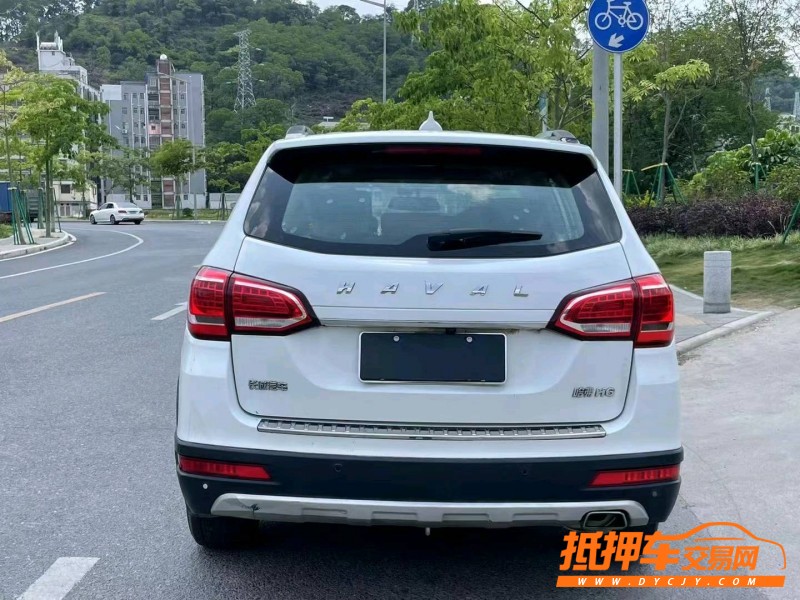 廣州14年哈弗H65