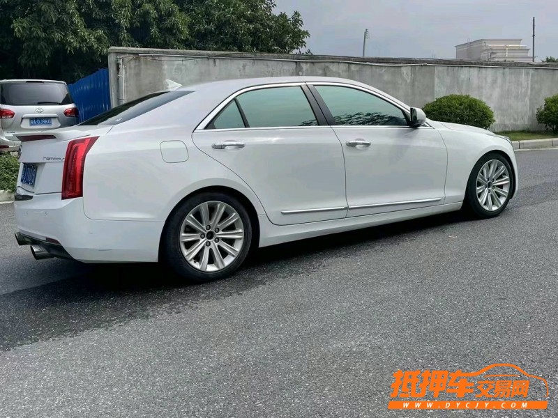 廣州15年凱迪拉克ATS5