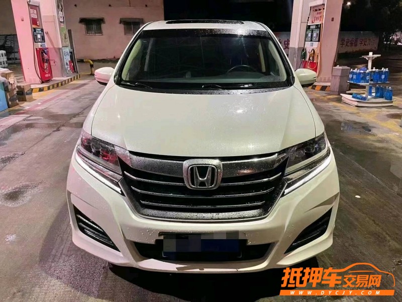 潍坊18年本田艾力绅9