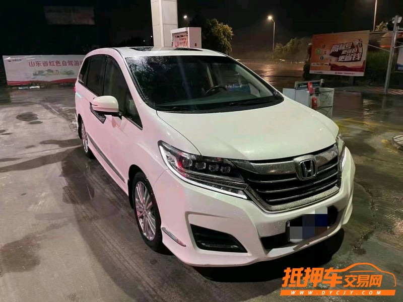 潍坊18年本田艾力绅8