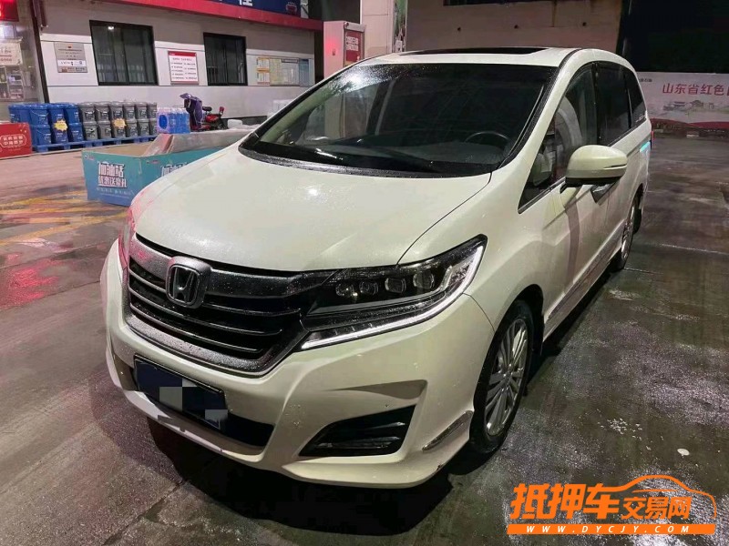 潍坊18年本田艾力绅7
