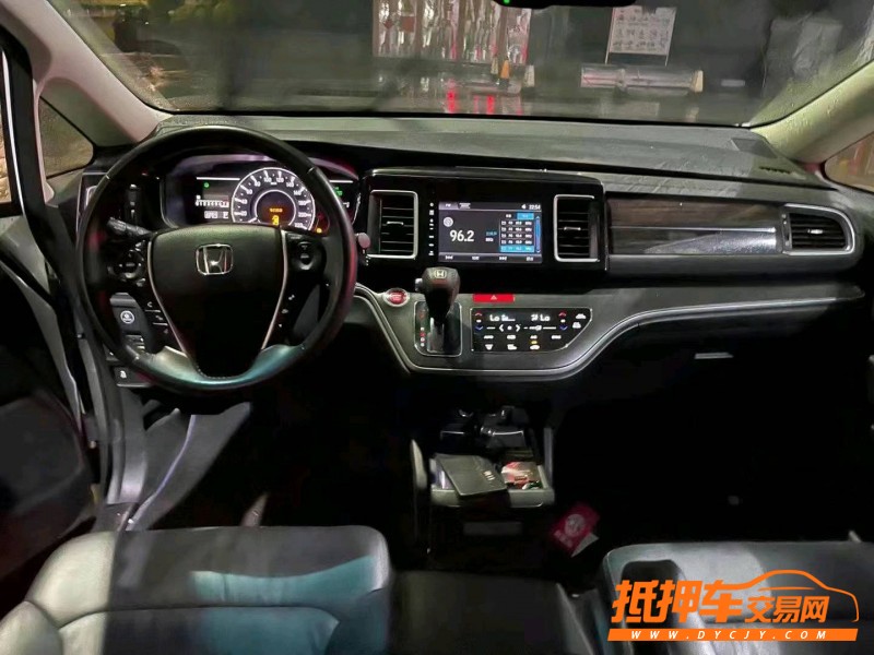 潍坊18年本田艾力绅1