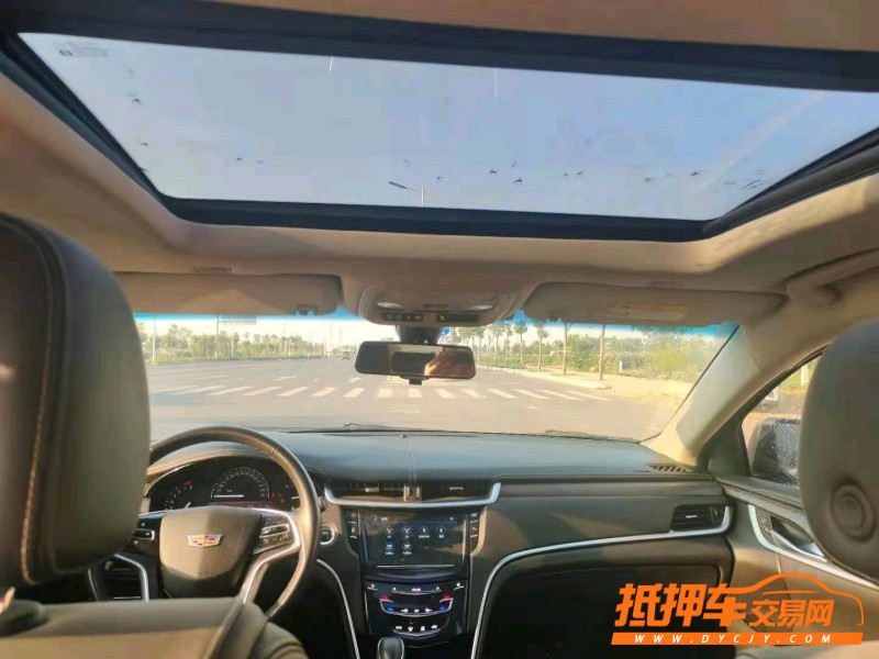 鄭州18年凱迪拉克XTS4