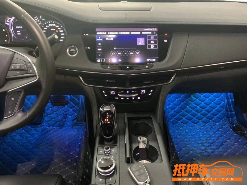 廣州20年凱迪拉克CT65