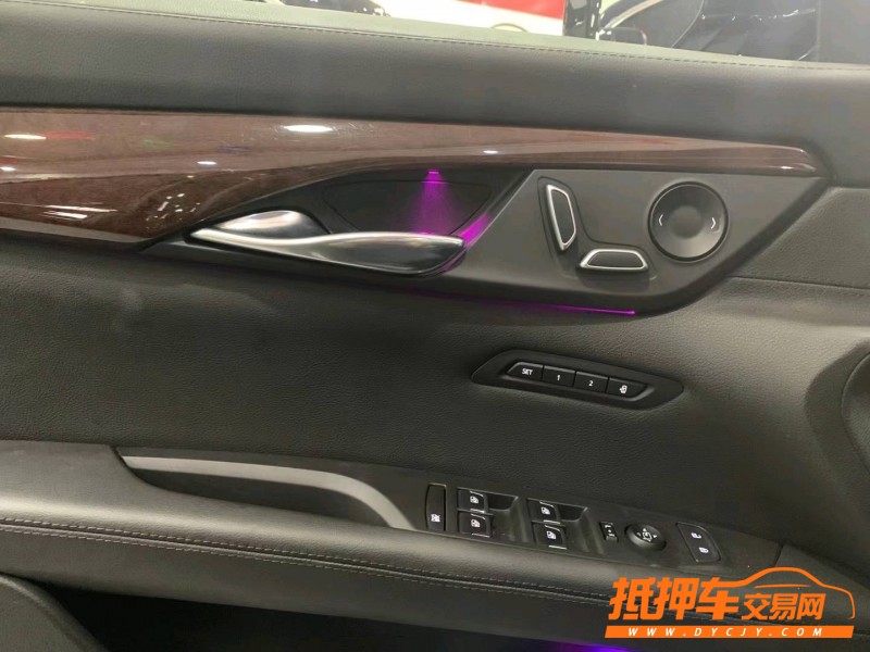 廣州20年凱迪拉克CT66
