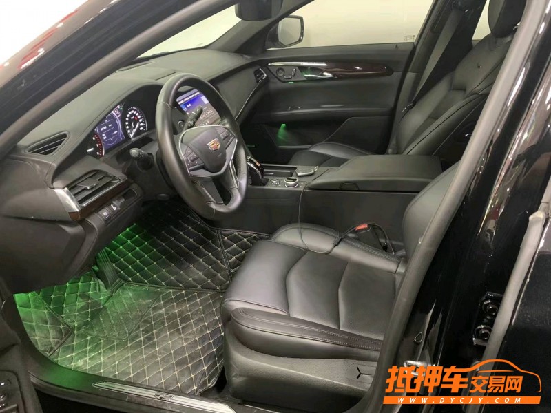 廣州20年凱迪拉克CT67