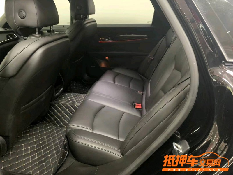 廣州20年凱迪拉克CT69