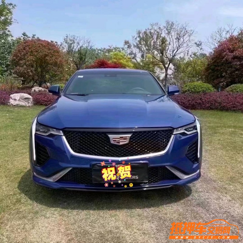 北京21年凯迪拉克CT41