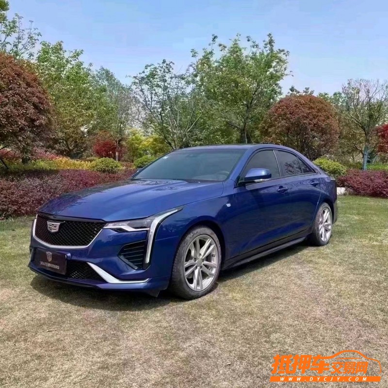 北京21年凯迪拉克CT42