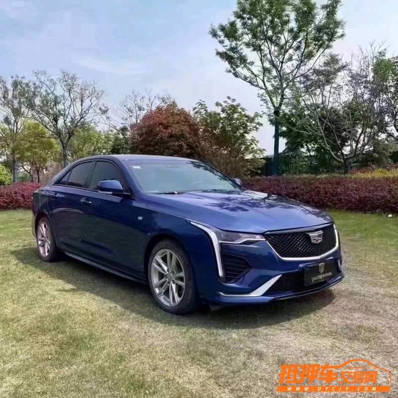 北京21年凯迪拉克CT43
