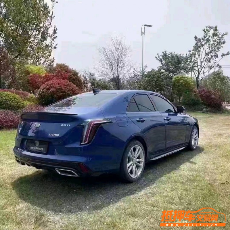北京21年凯迪拉克CT45