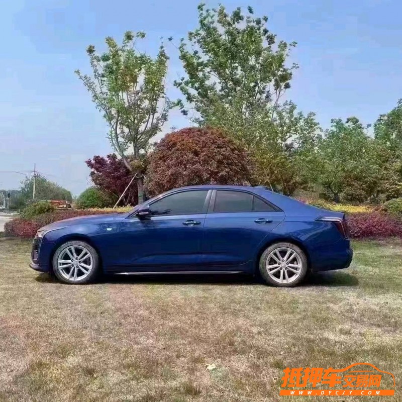 北京21年凯迪拉克CT46