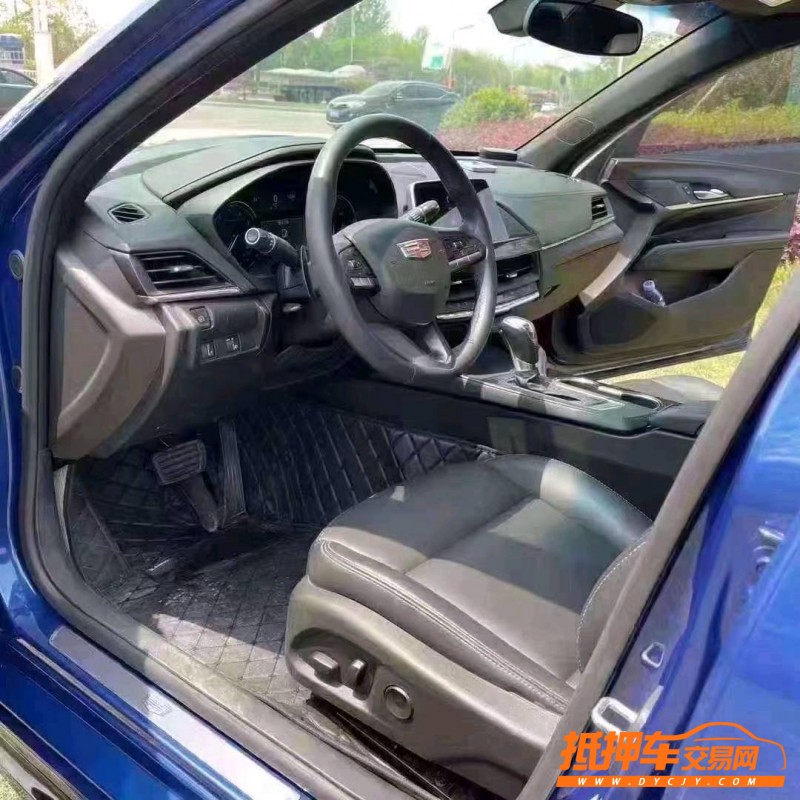 北京21年凯迪拉克CT47