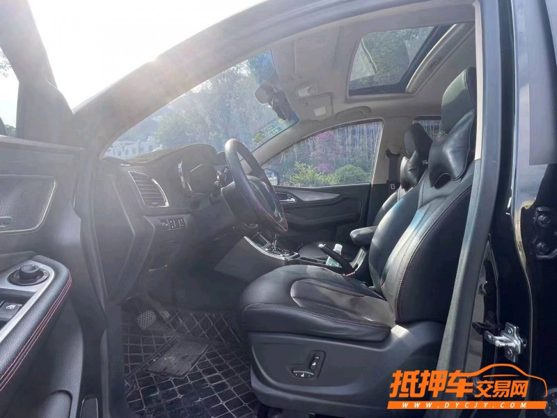 廣州17年寶駿5607