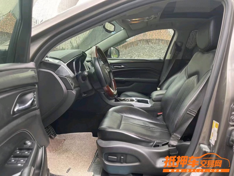 东莞12年凯迪拉克SRX6