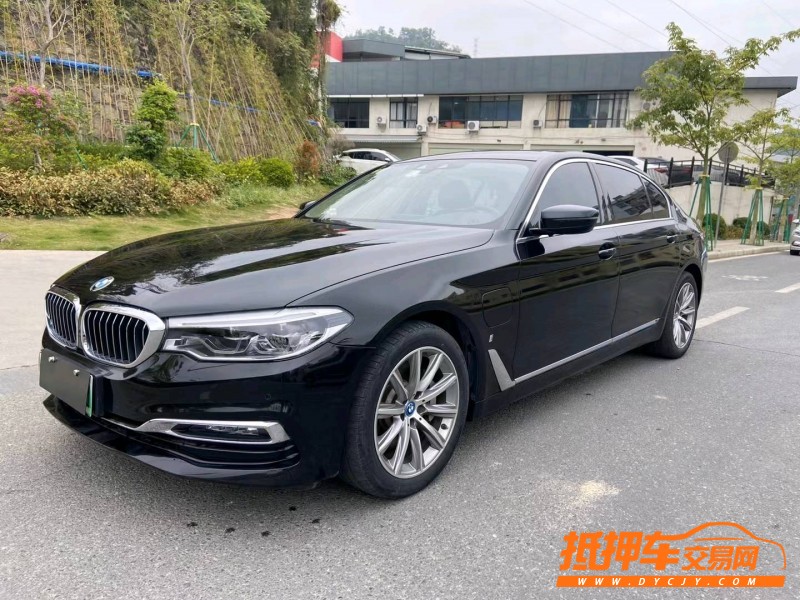 廣州18年寶馬5系2