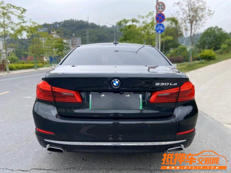 廣州18年寶馬5系5