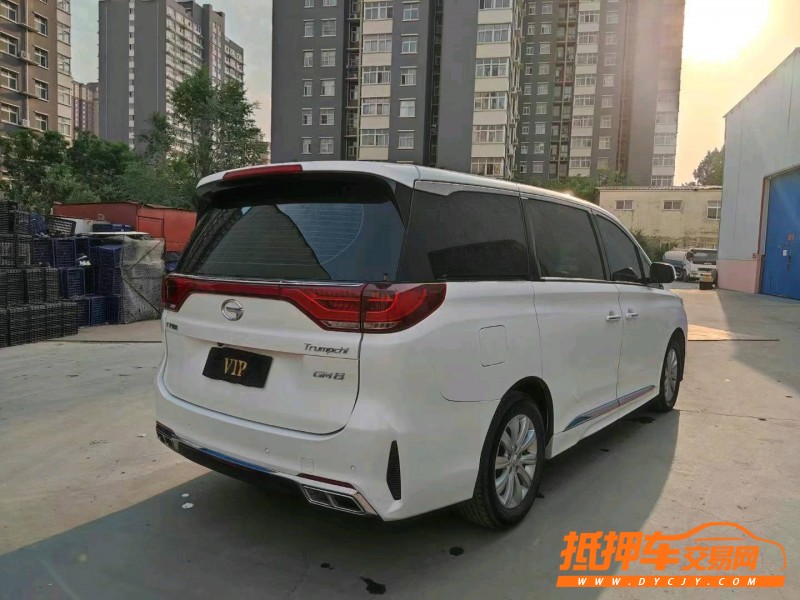荊門20年傳祺GM89