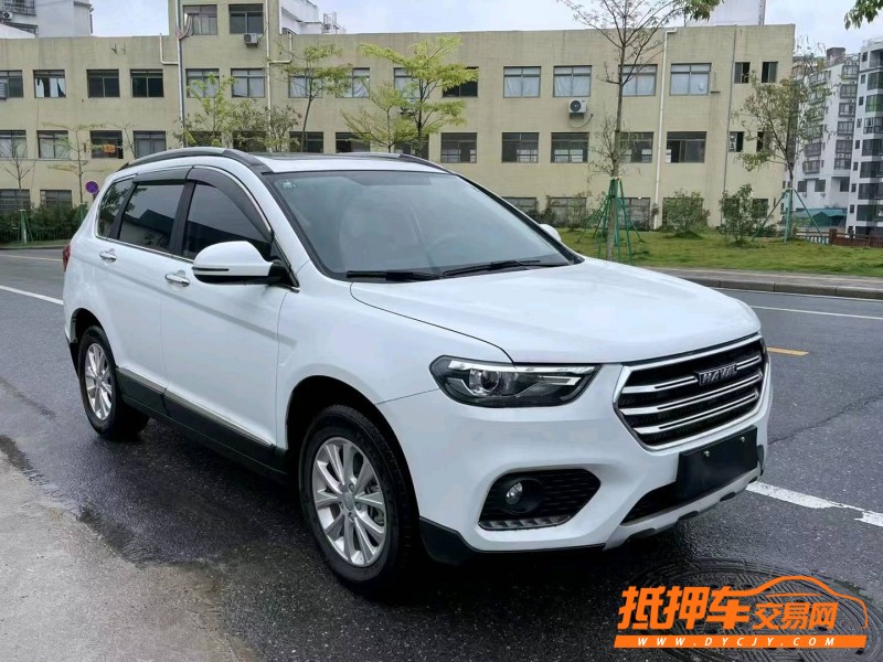 廣州19年哈弗H64
